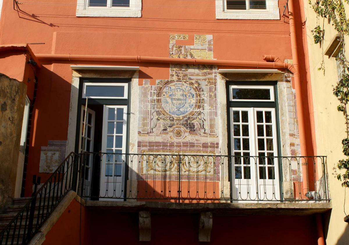 Casa Augusto Rosa Apartment Lissabon